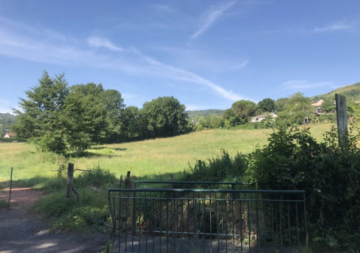 vente Terrain constructible Clairvaux D'aveyron