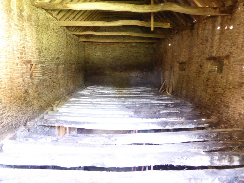 sale Corps de ferme Pont De Salars - Photo 5