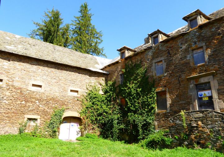 vente Corps de ferme Pont De Salars