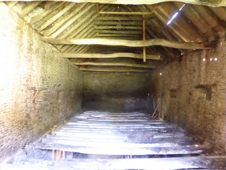 sale Corps de ferme Pont De Salars - Photo 4