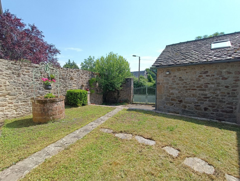 vente Maison de caractère Laissac - Photo 19