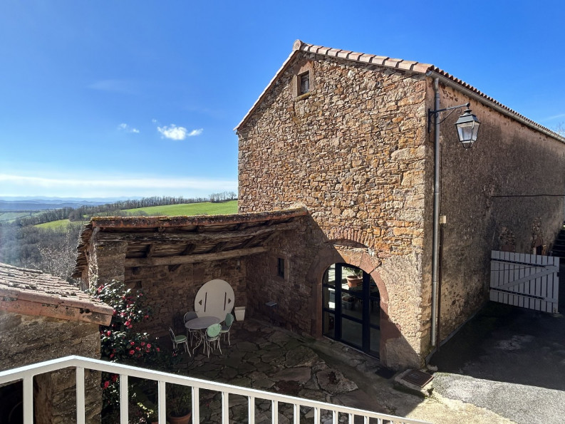 vente Corps de ferme Le Truel - Photo 1