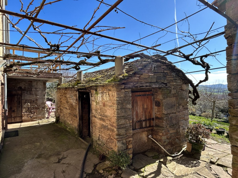 vente Corps de ferme Le Truel - Photo 12