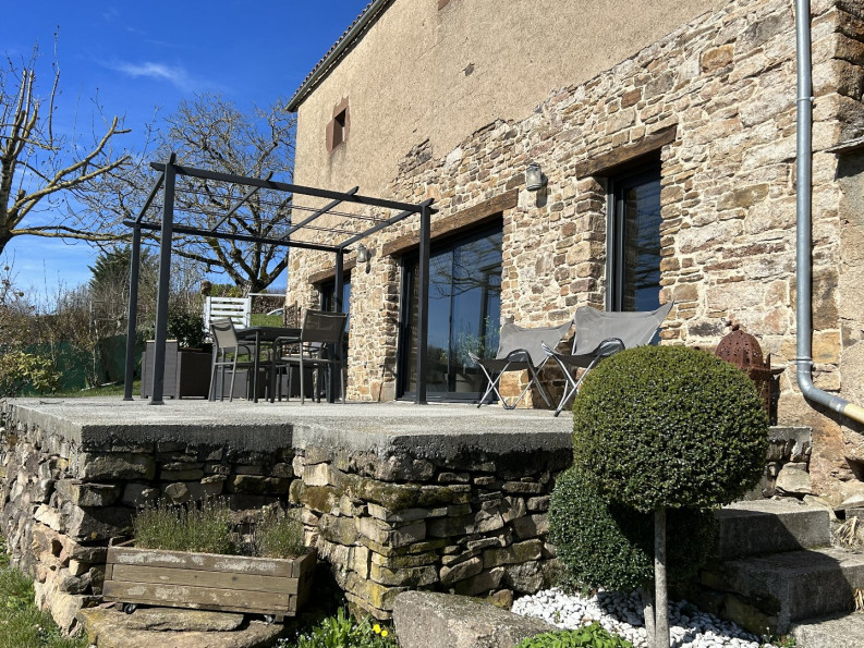 vente Corps de ferme Le Truel - Photo 13