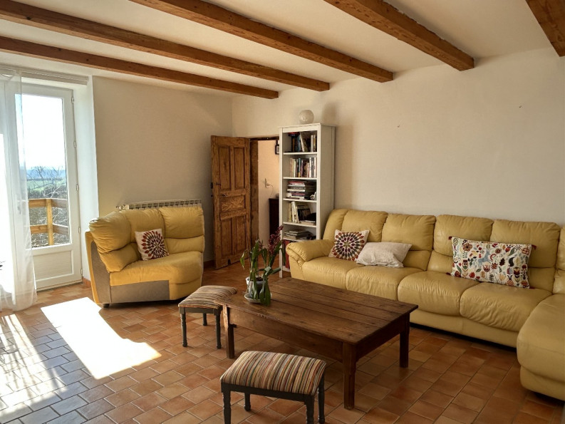 vente Corps de ferme Le Truel - Photo 5
