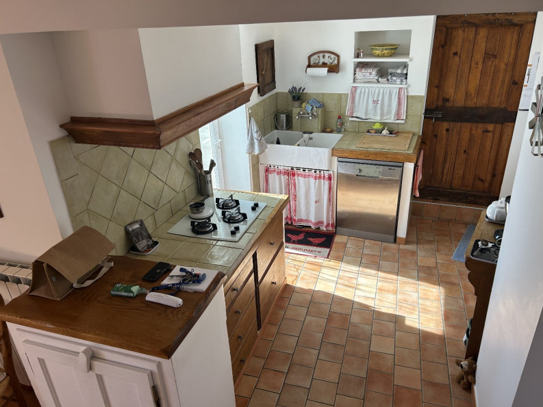 vente Corps de ferme Le Truel - Photo 6