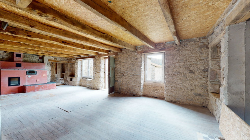 vente Corps de ferme Agen D'aveyron - Photo 6