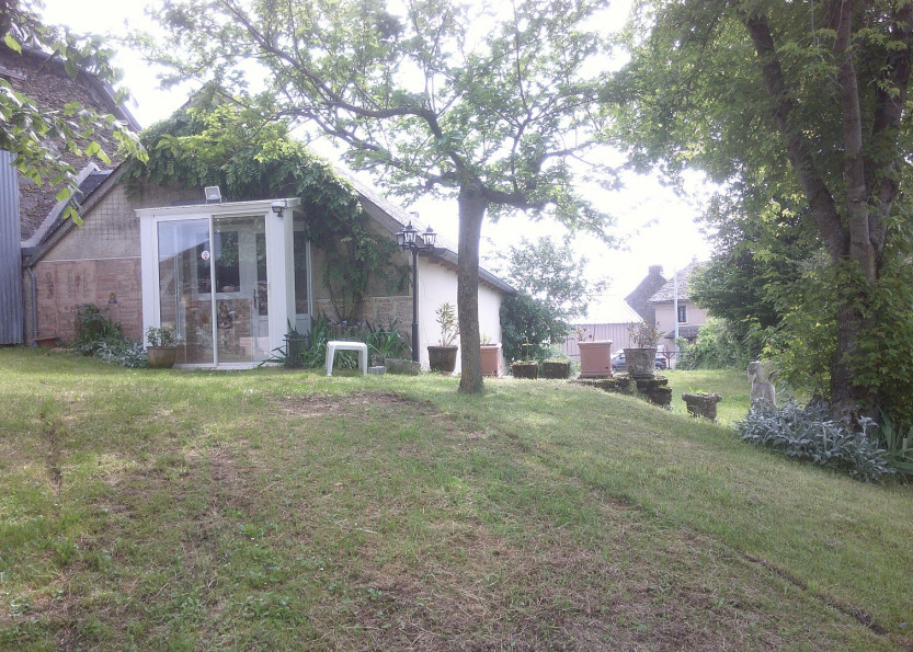 vente Corps de ferme Camjac - Photo 9