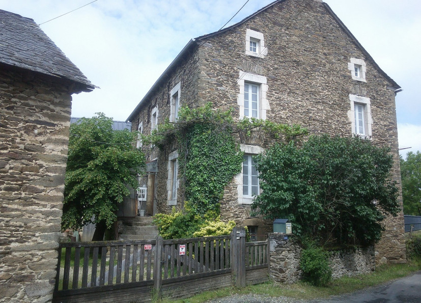 vente Corps de ferme Camjac - Photo 1