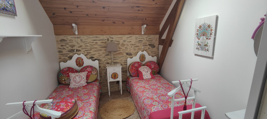 vente Corps de ferme Camjac - Photo 6