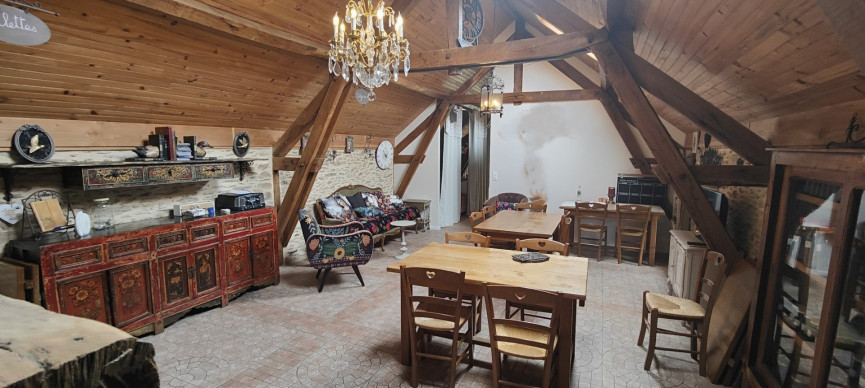 vente Corps de ferme Camjac - Photo 5