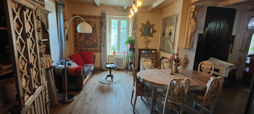 vente Corps de ferme Camjac - Photo 10