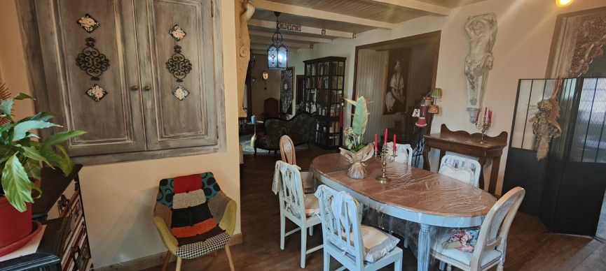 vente Corps de ferme Camjac - Photo 11