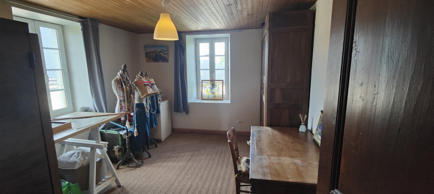 vente Corps de ferme Camjac - Photo 16