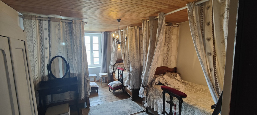 vente Corps de ferme Camjac - Photo 19