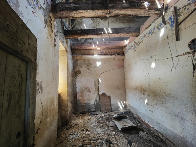 vente Corps de ferme Moyrazes - Photo 12