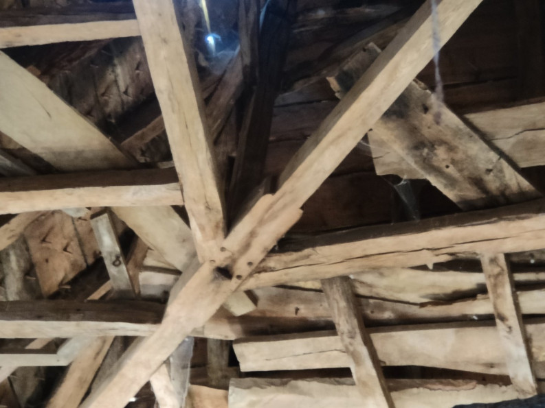 vente Corps de ferme Moyrazes - Photo 15