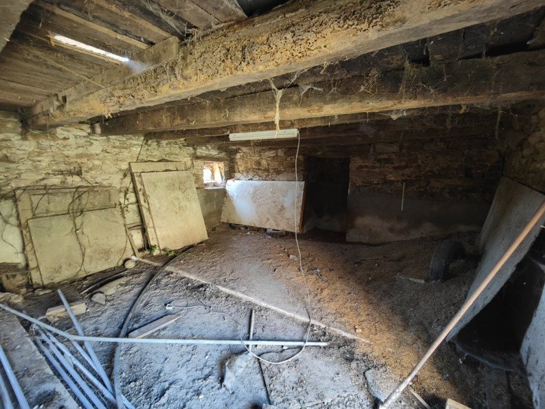 vente Corps de ferme Moyrazes - Photo 16