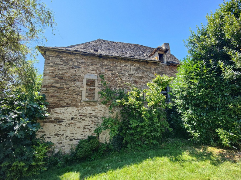 vente Corps de ferme Moyrazes - Photo 5