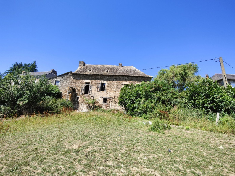 vente Corps de ferme Moyrazes - Photo 17