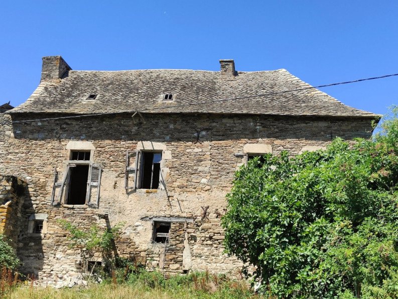 vente Corps de ferme Moyrazes - Photo 2