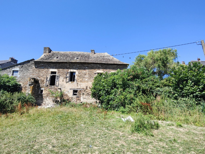 vente Corps de ferme Moyrazes - Photo 19