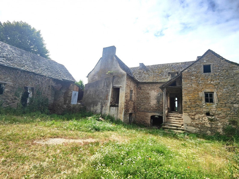 vente Corps de ferme Moyrazes - Photo 20