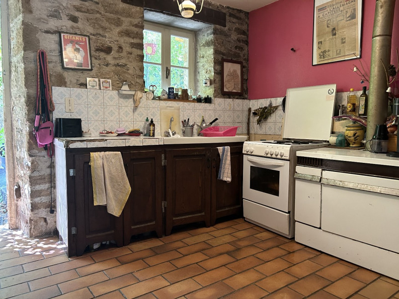 vente Maison de hameau Plaisance - Photo 3