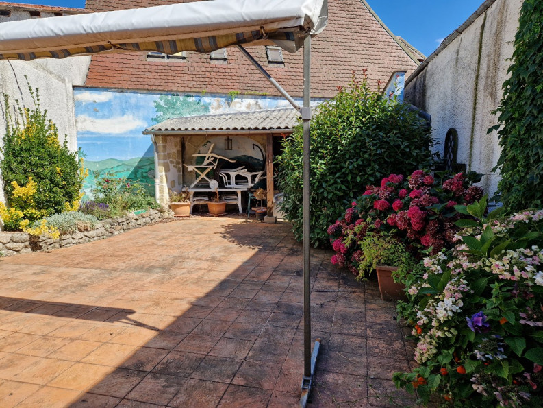 sale Maison Saint Mamet La Salvetat - Photo 12