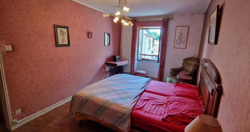 vente Maison Saint Mamet La Salvetat