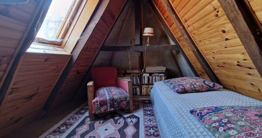 vente Maison Saint Mamet La Salvetat