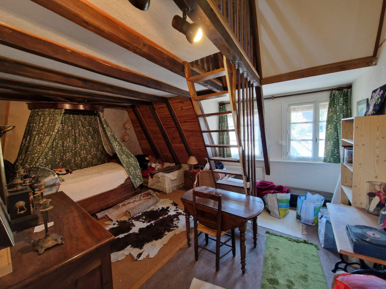 sale Maison Saint Mamet La Salvetat - Photo 10