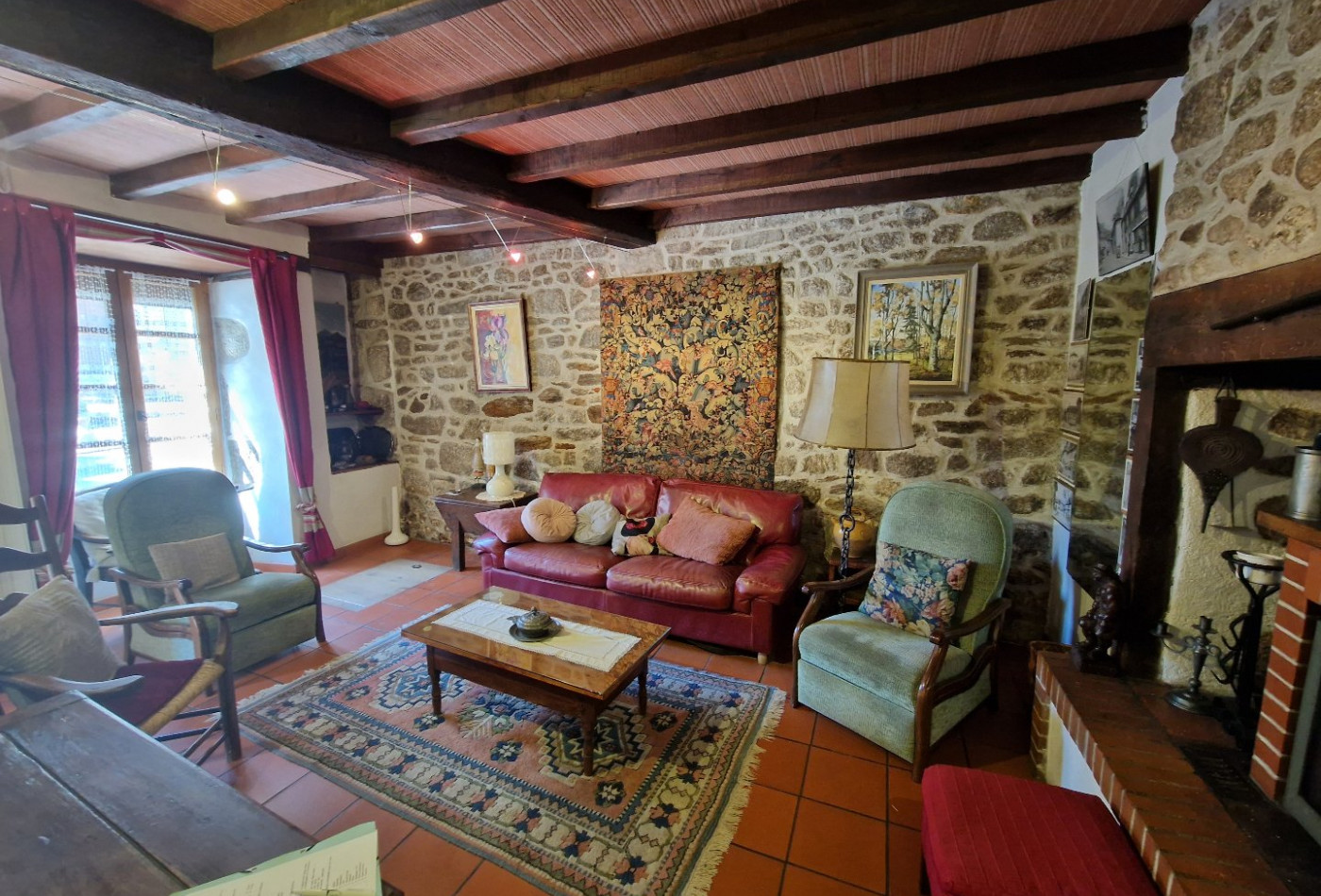 vente Maison Saint Mamet La Salvetat - Photo 4