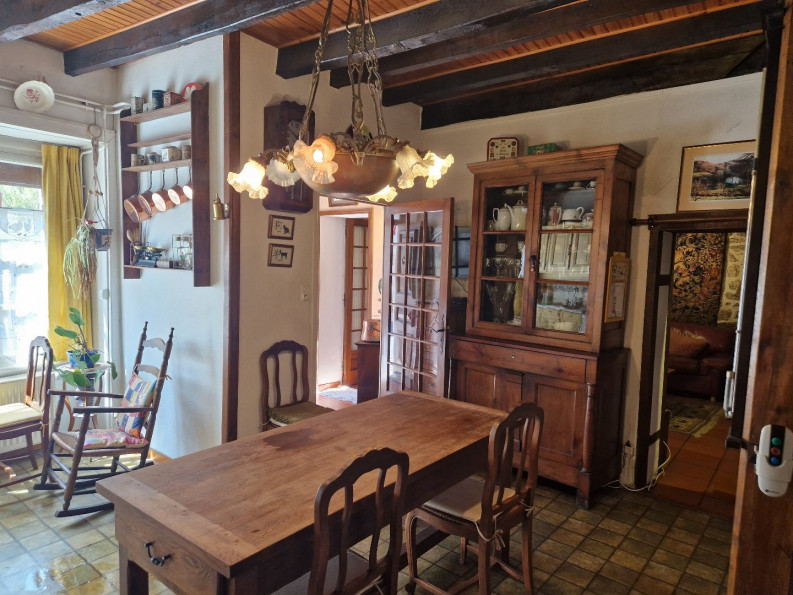 sale Maison Saint Mamet La Salvetat - Photo 13