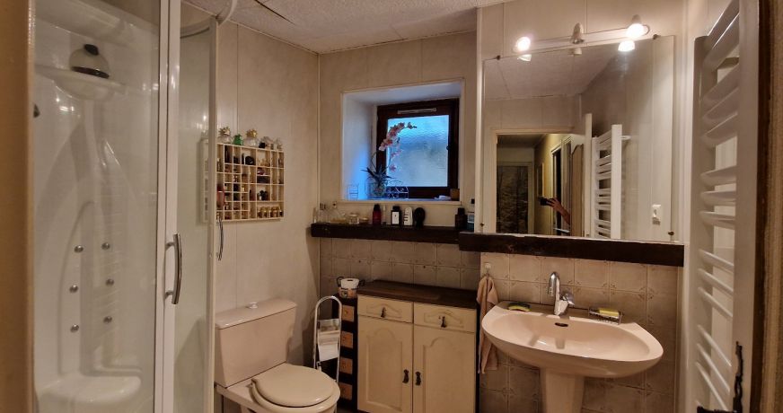 vente Maison Saint Mamet La Salvetat