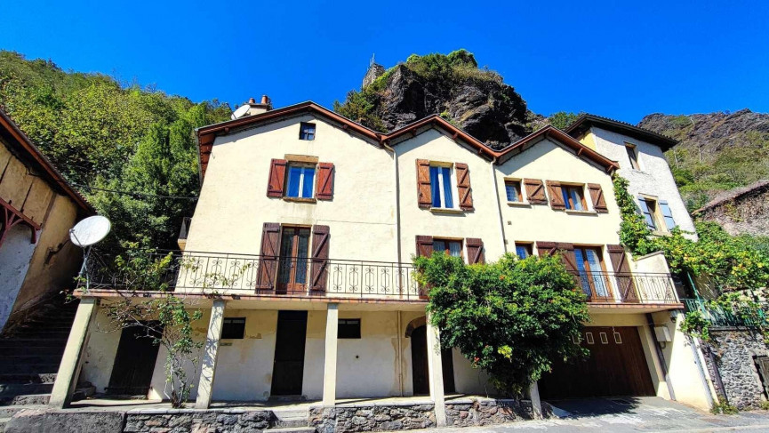 vente Maison de village Livinhac Le Haut - Photo 1