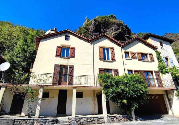 sale Maison de village Livinhac Le Haut