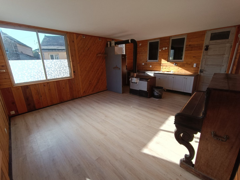 vente Loft/atelier/surface Salmiech - Photo 5