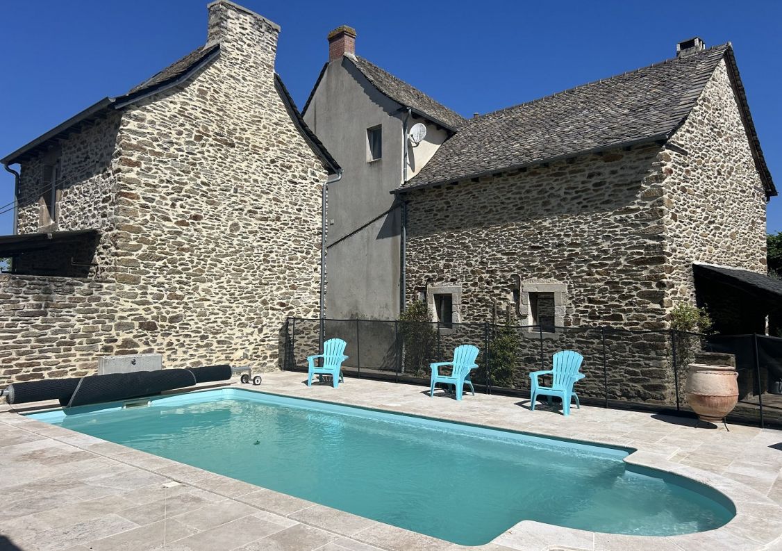 vente Demeure de ville et village Rodez