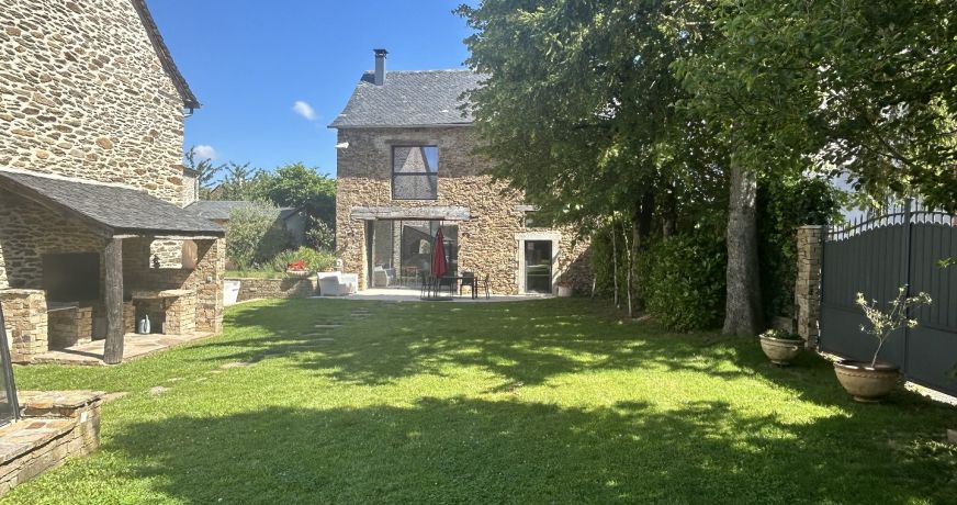 vente Demeure de ville et village Rodez