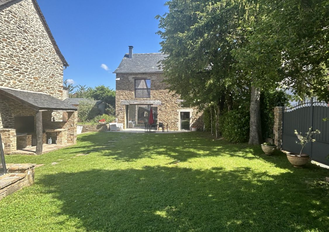 vente Demeure de ville et village Rodez