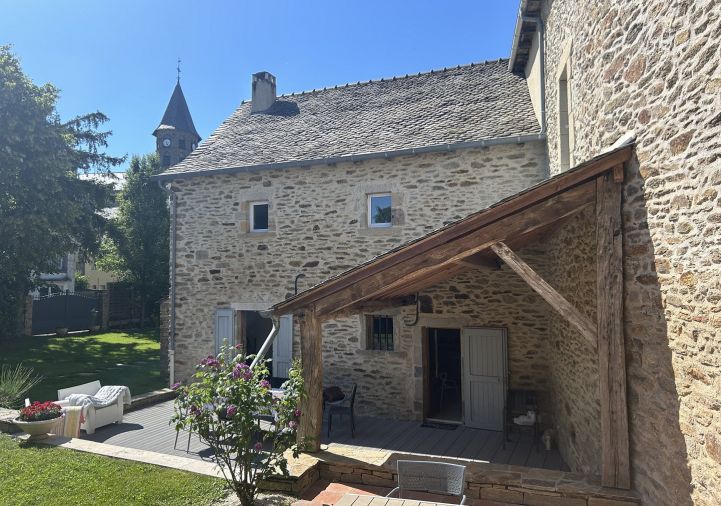 vente Demeure de ville et village Rodez
