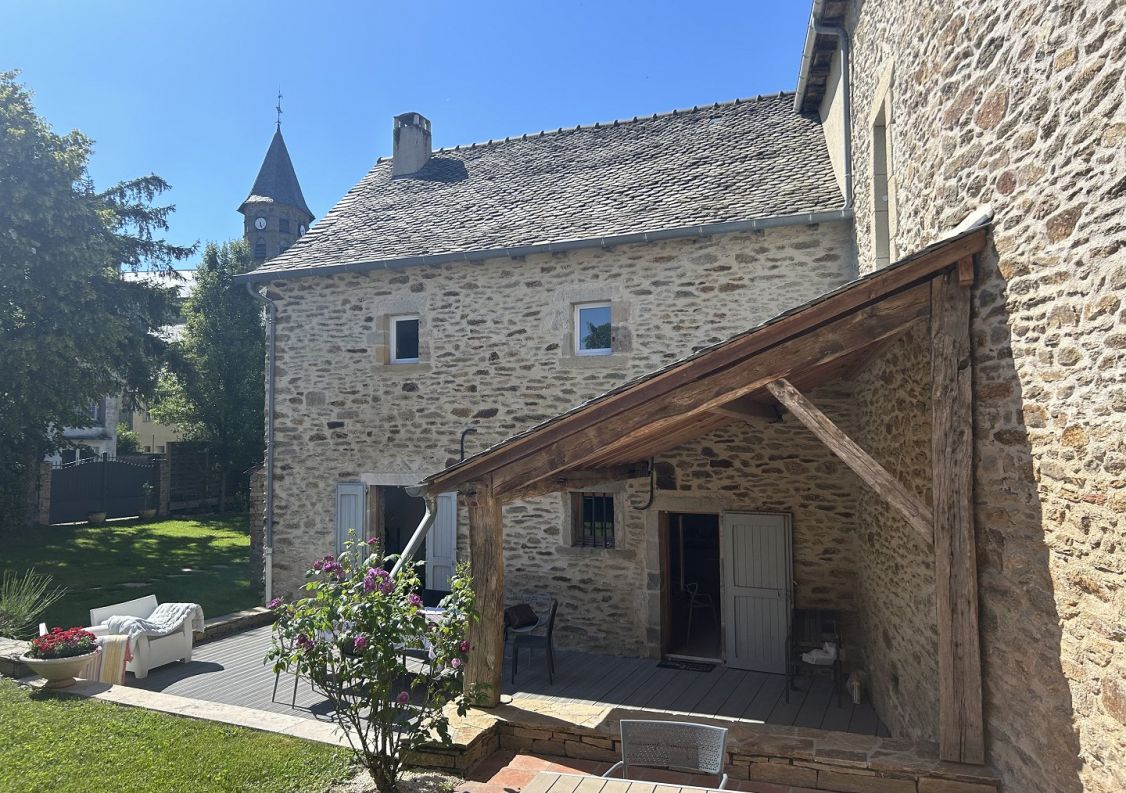 vente Demeure de ville et village Rodez