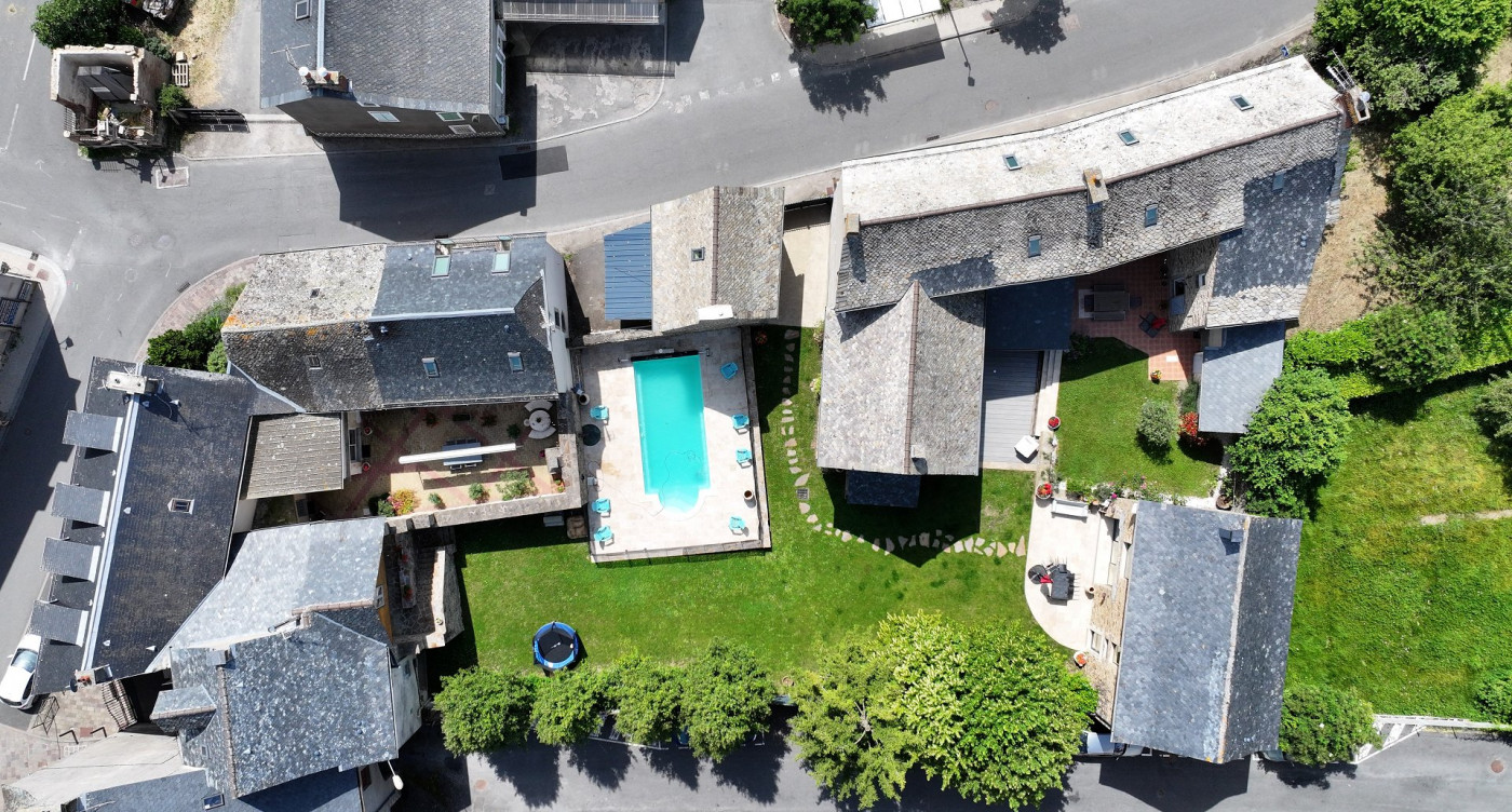 vente Demeure de ville et village Rodez - Photo 6