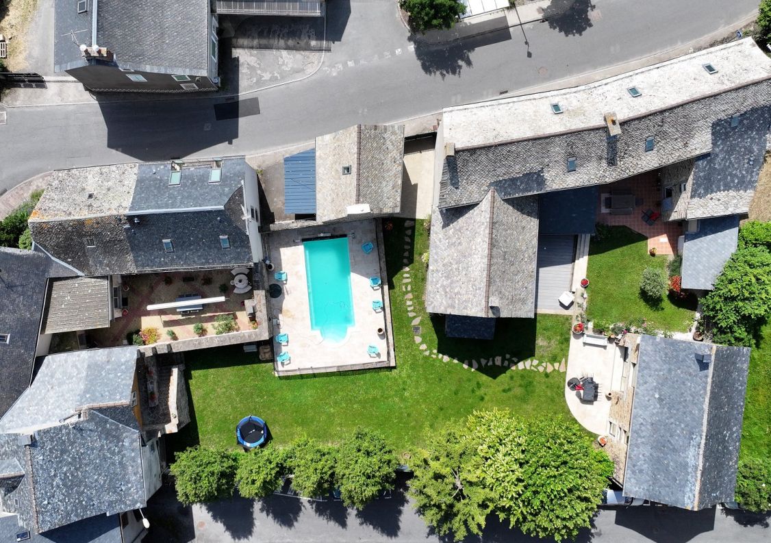 vente Demeure de ville et village Rodez