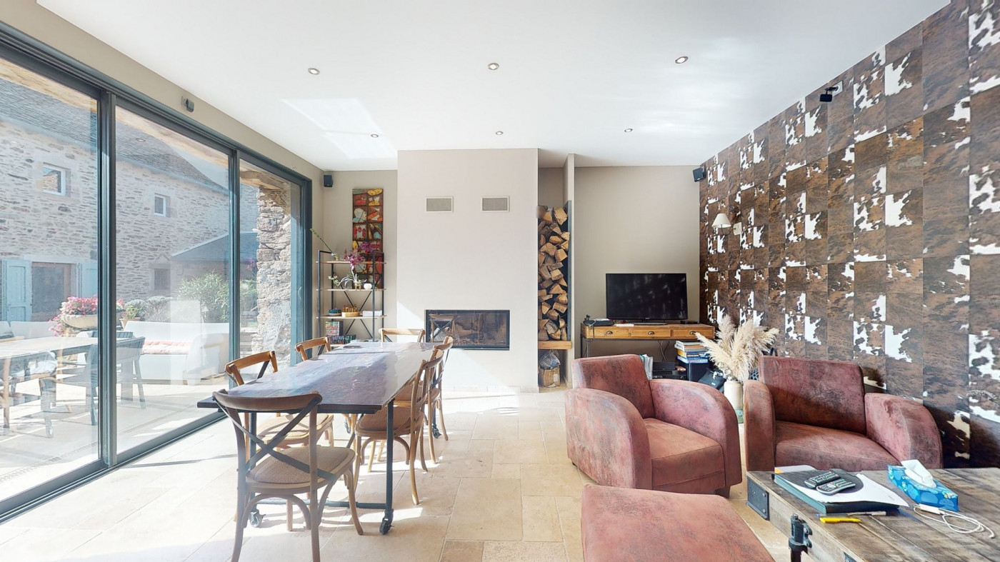 vente Demeure de ville et village Rodez - Photo 9