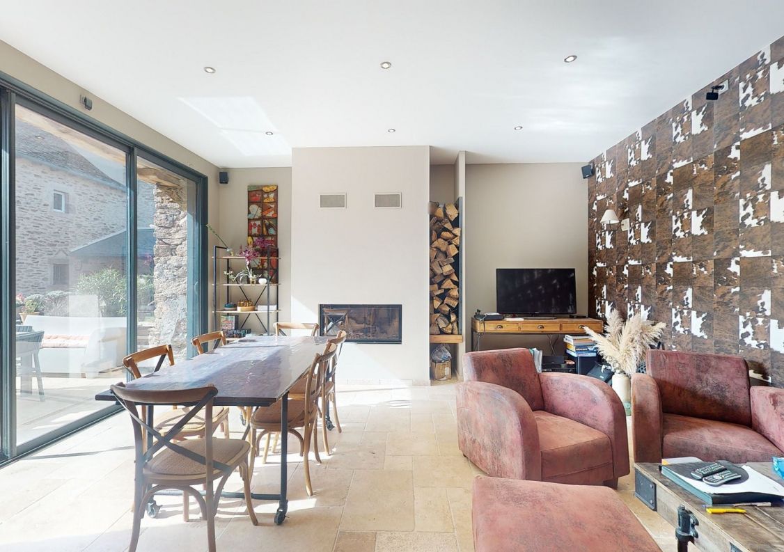 vente Demeure de ville et village Rodez