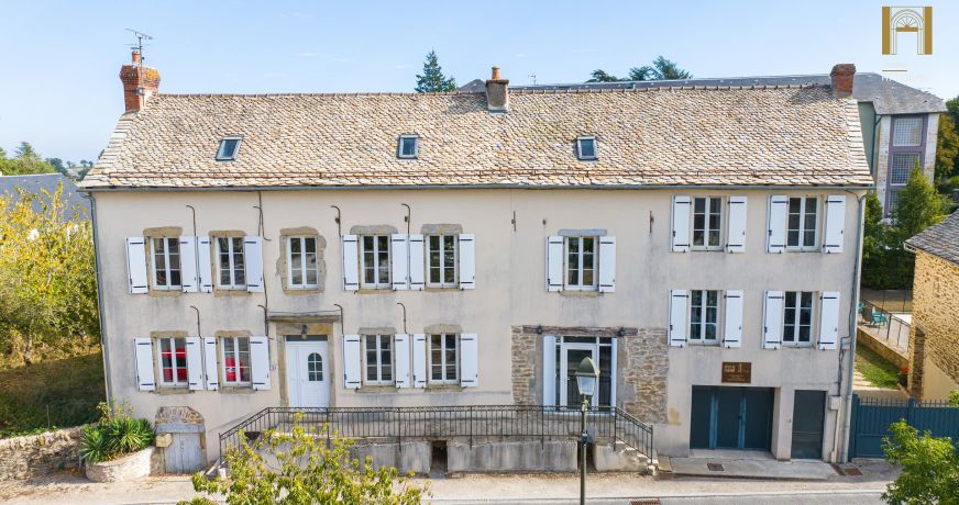 vente Demeure de ville et village Rodez