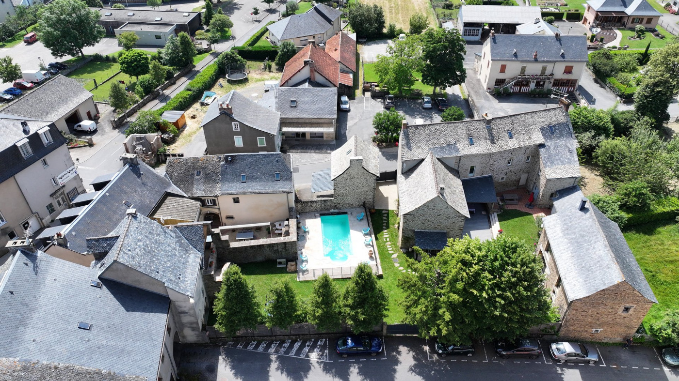 vente Demeure de ville et village Rodez - Photo 12
