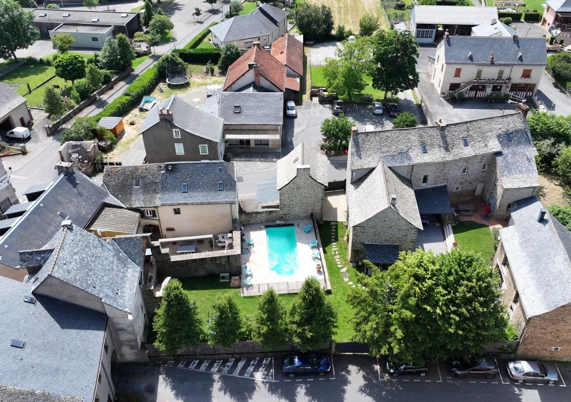 vente Demeure de ville et village Rodez